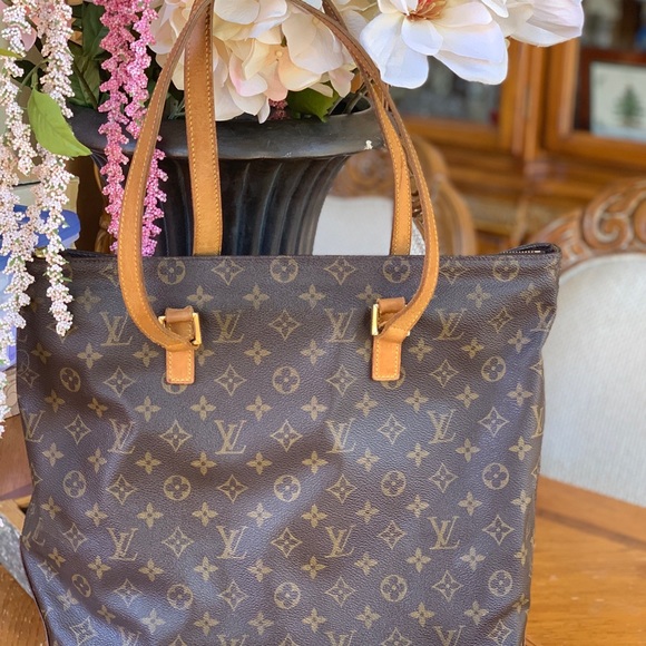 Louis Vuitton Handbags - ❌❌SOLD ON MERC❌❌Authentic Louis Vuitton Cabas